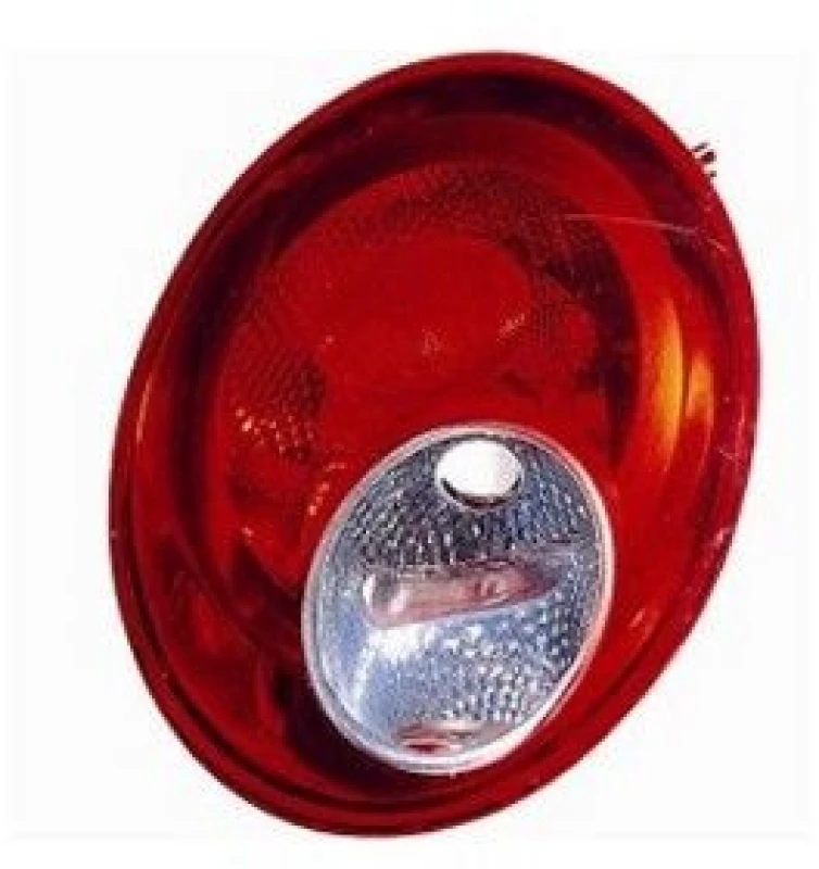 Image of VAN WEZEL Rear light VAN WEZEL 5805931