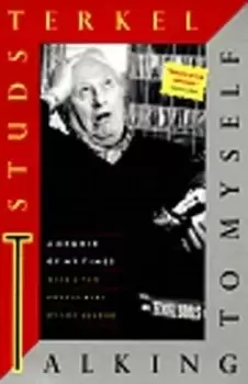 Image of Talking To Myself by Studs Terkel