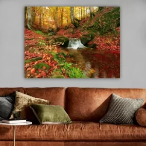 Image of 621739496_70100 Multicolor Decorative Canvas Painting