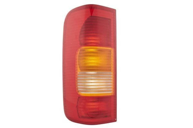 Image of HELLA 9EL 270 197-011 Rear light without bulb holder, Left, P21W Combination Rearlight (391)