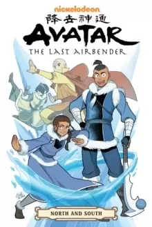 Image of Avatar: The Last Airbender--north And South Omnibus