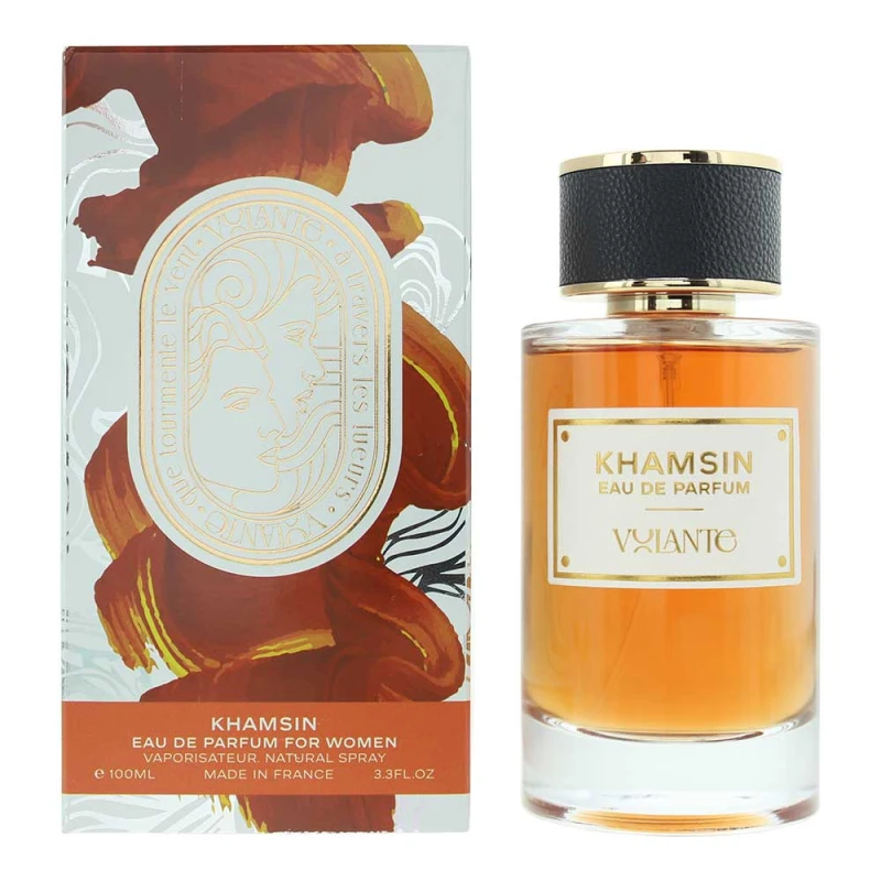 Image of Volante Khamsin Eau de Parfum 100ml