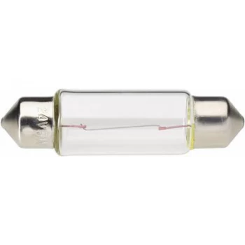 Image of Barthelme Festoon Bulb S7 Clear 00342403