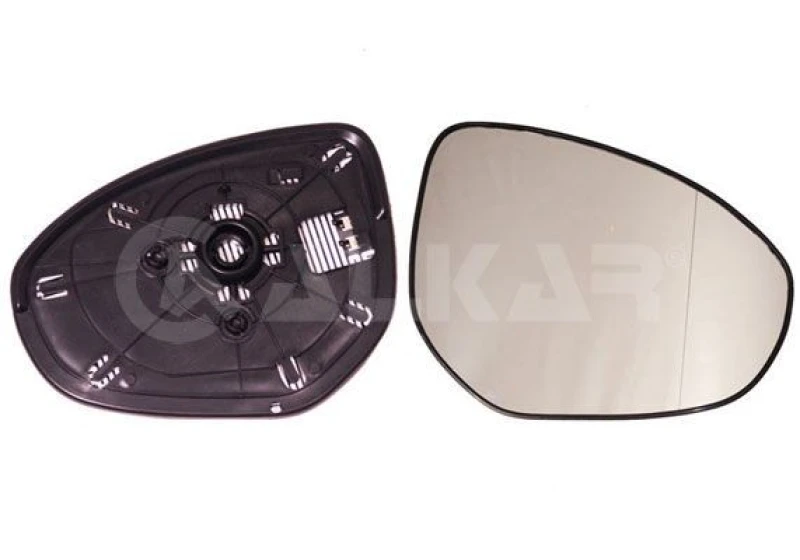 Image of ALKAR Wing mirror glass ALKAR 6471657