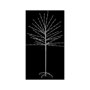 Image of Premier - 150 LED Tree With Timer White 1.5m - LV183297W