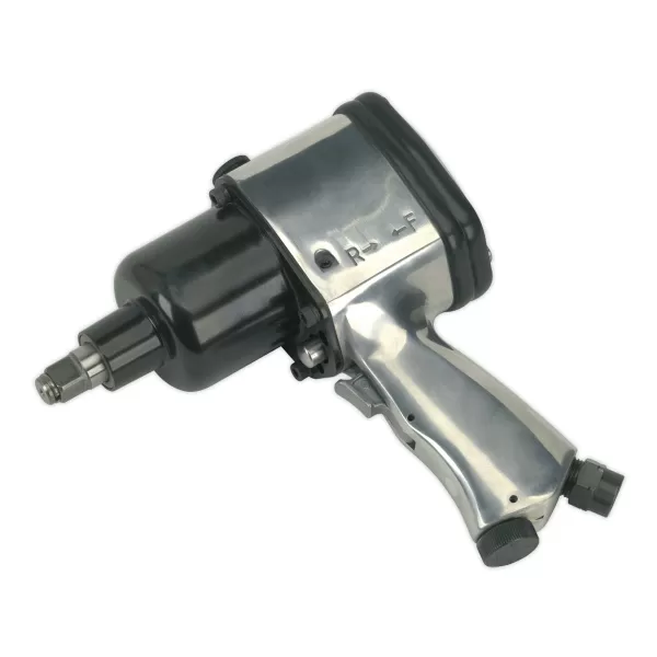 Image of Genuine SEALEY SA5/S Air Impact Wrench 1/2Sq Drive Extra Heavy-Duty