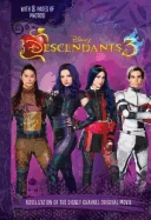 Image of descendants 3 junior novel