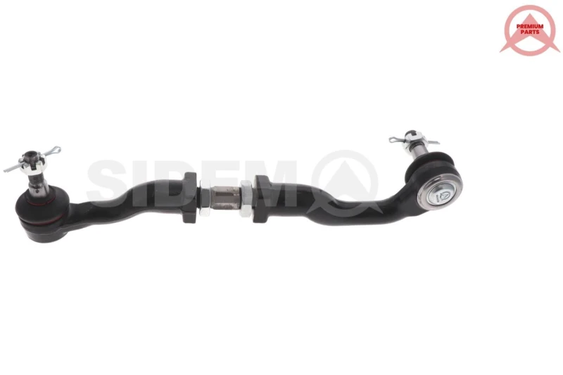 Image of SIDEM 81238 Tie Rod Front Axle Left Rod Assembly (284)