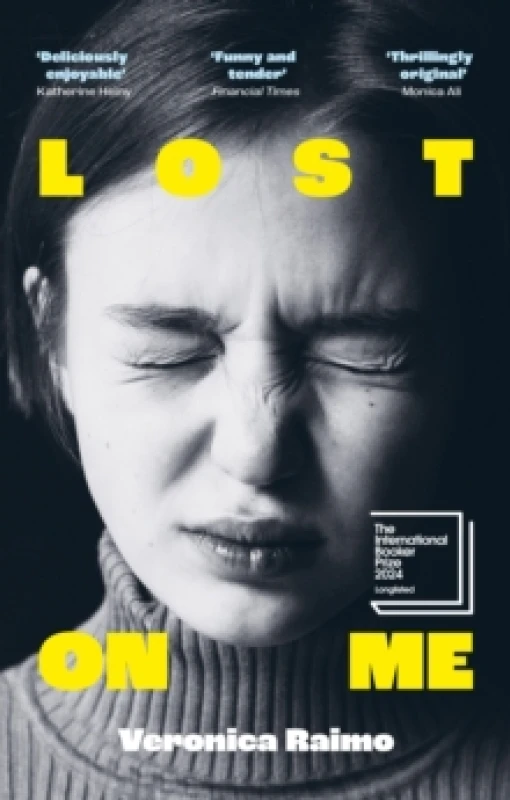 Image of Lost on Me. Paperback. By Veronica Raimo Books