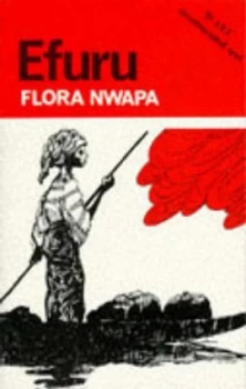 Image of Efuru by Flora Nwapa Paperback