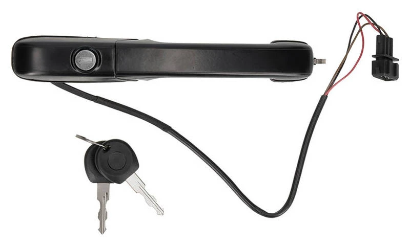 Image of AIC 50564 Door Handle Original AIC Quality Right Front, with central locking Door Handle (1373)