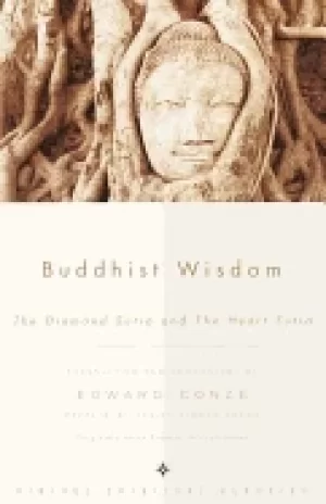 Image of buddhist wisdom the diamond sutra and the heart sutra