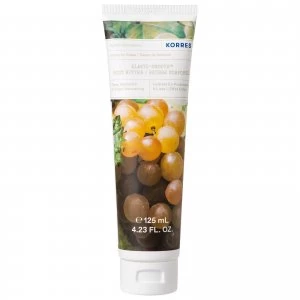 Image of Korres Elasti-Smooth Santorini Grape Body Butter 125ml