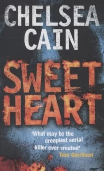 Image of Sweetheart by Chelsea Cain Paperback
