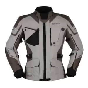Image of Modeka Panamericana II Jacket sand khaki 3XL