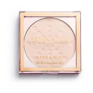 Image of Revolution Bake & Blot Tranlucent