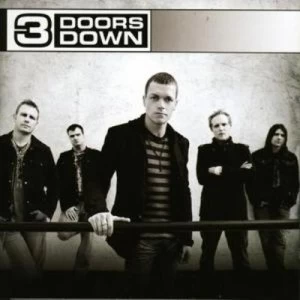 Image of 3 Doors Down by 3 Doors Down CD Album
