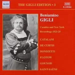 image of Various - The Gigli Edition Vol. 3 CD Album - Used