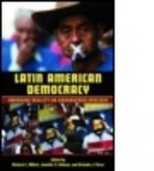 Image of Latin American Democracy by Richard L. Millett Paperback