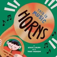 Image of this is music horns