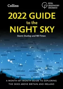 Image of 2022 Guide to the Night Sky : A Month-by-Month Guide to Exploring the Skies Above Britain and Ireland