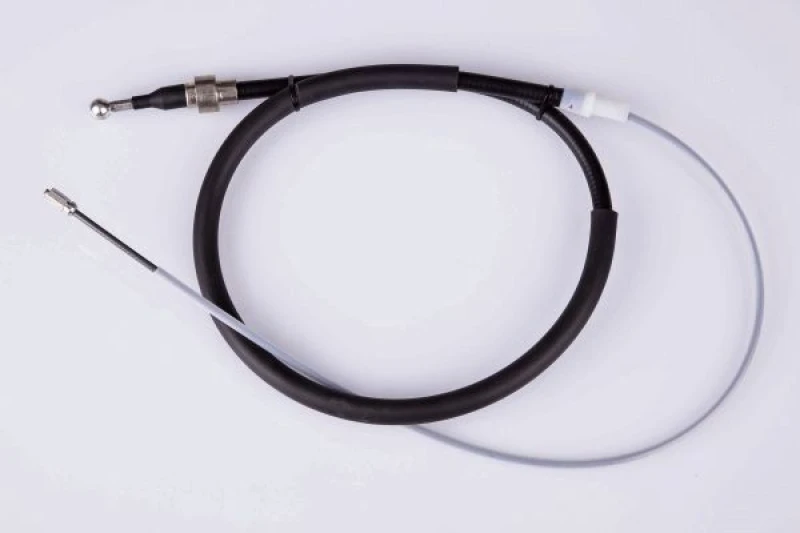 Image of HELLA Handbrake cable HELLA 8AS 355 669-101