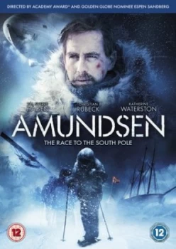 Image of Amundsen - DVD