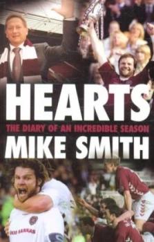 Image of Hearts by Mike Smith Paperback