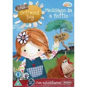 Image of Lily's Driftwood Bay Message In A Bottle DVD