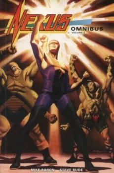 Image of Nexus Omnibus. Volume 3 by Mike Baron Paperback