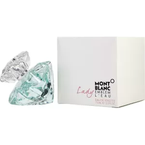 image of Mont Blanc Lady Emblem L Eau Eau de Toilette For Her 75ml