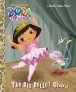 Image of big ballet show