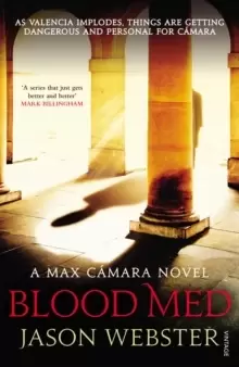 Image of Blood Med : (Max Camara 4)