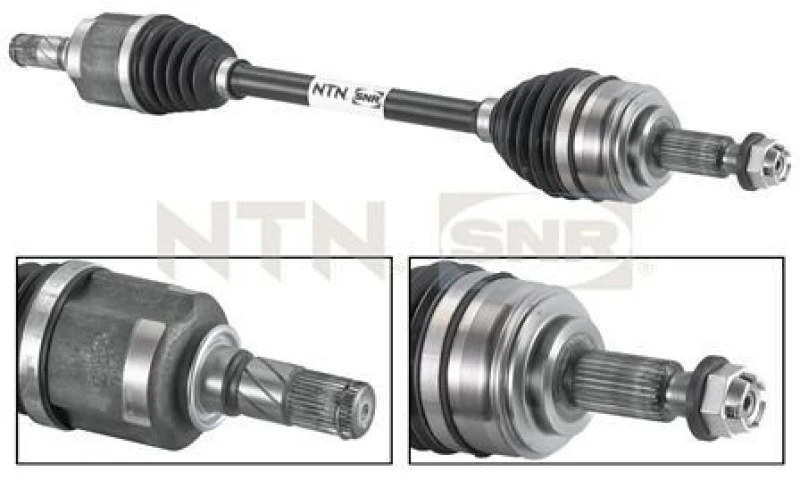 Image of Drive shaft SNR DK55.057