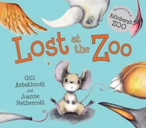 Image of Lost at the Zoo by Gill Arbuthnott Book