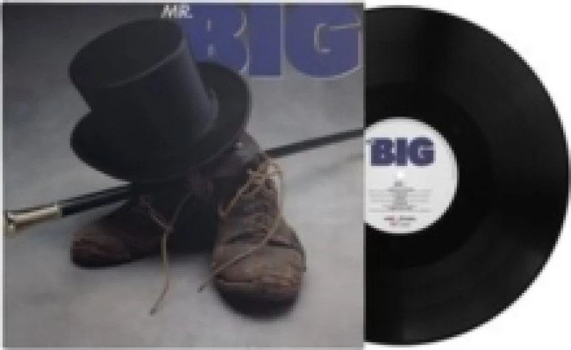 Image of Mr. Big Vinyl