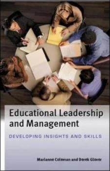 Image of Educational Leadership and Management by Marianne Coleman Book