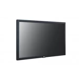 image of 22&amp;quot; Black Display Full HD 250 cd/m2 16/7 Operation 2x HDMI