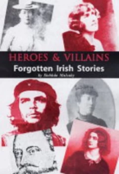 Image of Heroes and Villains by Siobhn Mulcahy Paperback