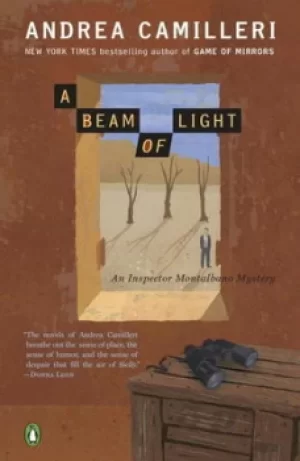 Image of A beam of light by Andrea Camilleri
