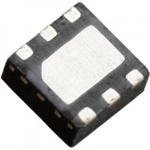 image of PMIC DCDC voltage regulator STMicroelectronics ST1S03PUR Holder DFN 6