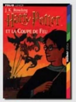 Image of Harry Potter Et La Coupe De Feu by J.K Rowling Paperback