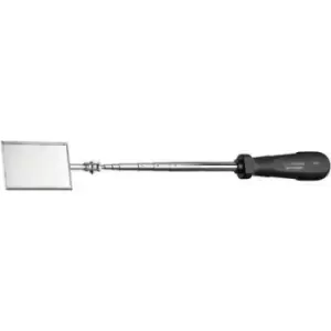 Image of Stahlwille 12920N TELESKOP-SPIEGEL, RECHTECKIG Speculum retractable Mirror size: (W x H) 65mm x 43 mm