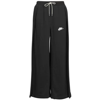 image of Nike NSPANT EARTH DAY FT MR womens Sportswear in Black - Sizes S,M