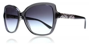 Image of Bvlgari 8174B Sunglasses Crystal Grey 54028G 56mm