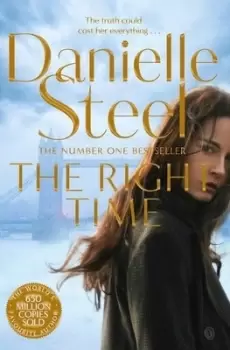 Image of The right time - Danielle Steel - Paperback - Used