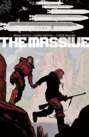 Image of The massive Volume 3 Longship by John Paul Leon