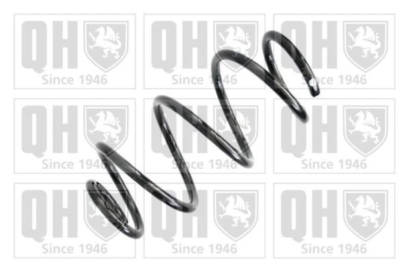 Image of QUINTON HAZELL Coil spring QUINTON HAZELL QCS8216
