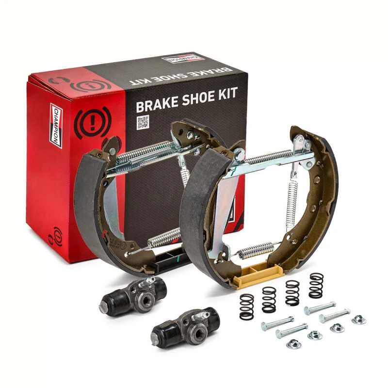 Image of Drum brake kit CHAMPION 381331CH