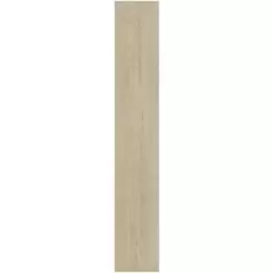 Image of Light Wood Effect Floor Tile 15 x 90cm - Dune
